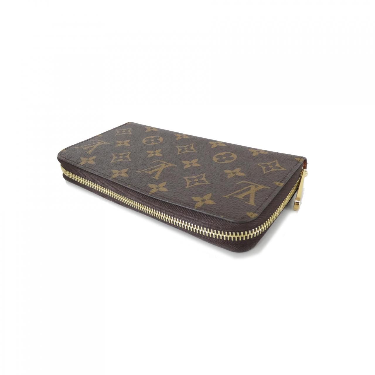 Louis Vuitton Monogram Zippy Wallet — view 2