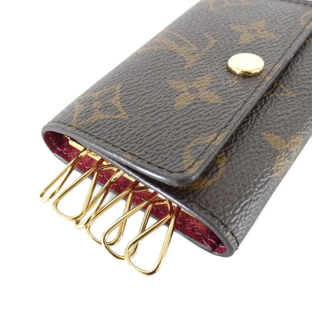 Louis Vuitton Monogram Multicles Key Case Key Holder — view 2