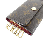 Louis Vuitton Monogram Multicles Key Case Key Holder — view 2