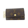 Louis Vuitton Monogram Multicles Key Case Key Holder