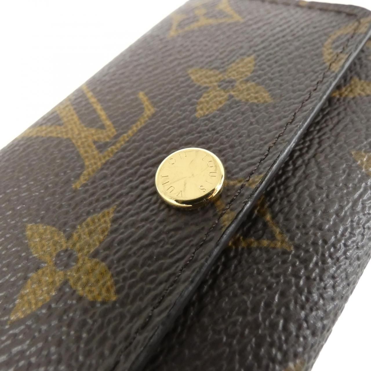 Louis Vuitton Monogram Multicles Key Case Key Holder — view 3
