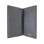 Louis Vuitton Taiga Portefeuille Brazza Wallet — view 5