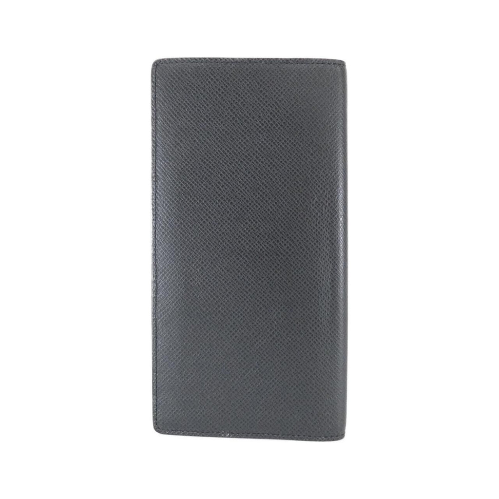 Louis Vuitton Taiga Portefeuille Brazza Wallet — view 2
