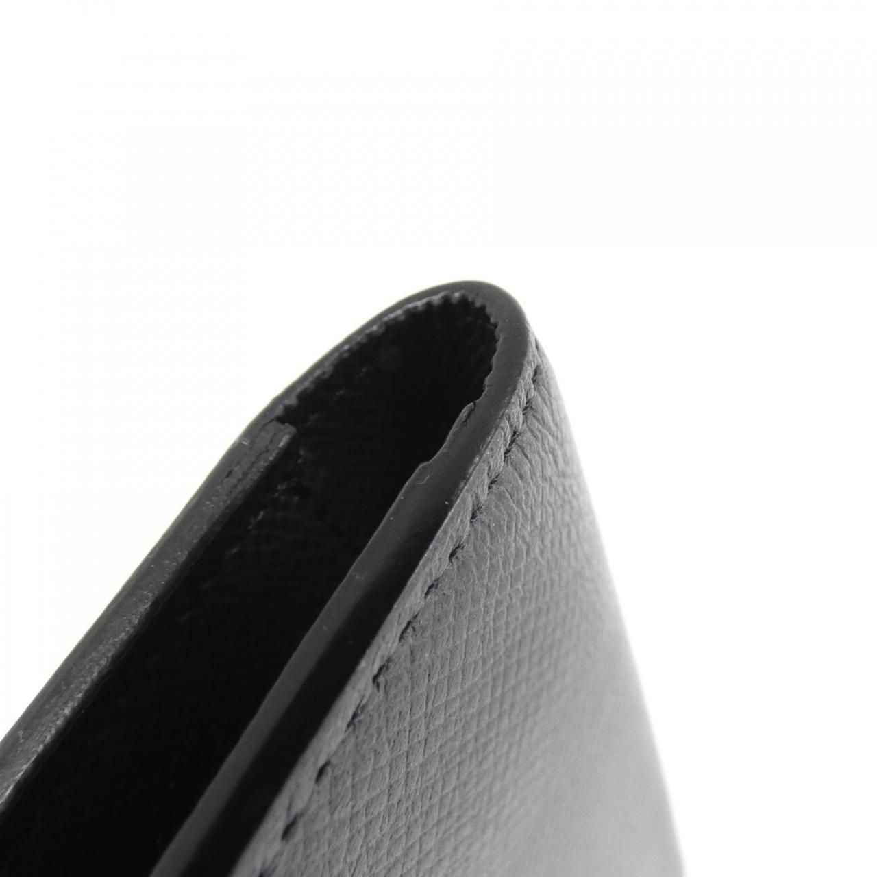 Louis Vuitton Taiga Portefeuille Brazza Wallet — view 3