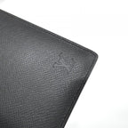 Louis Vuitton Taiga Portefeuille Brazza Wallet — view 4