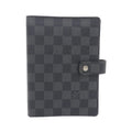 Louis Vuitton Damier Graphite Agenda MM Organizer