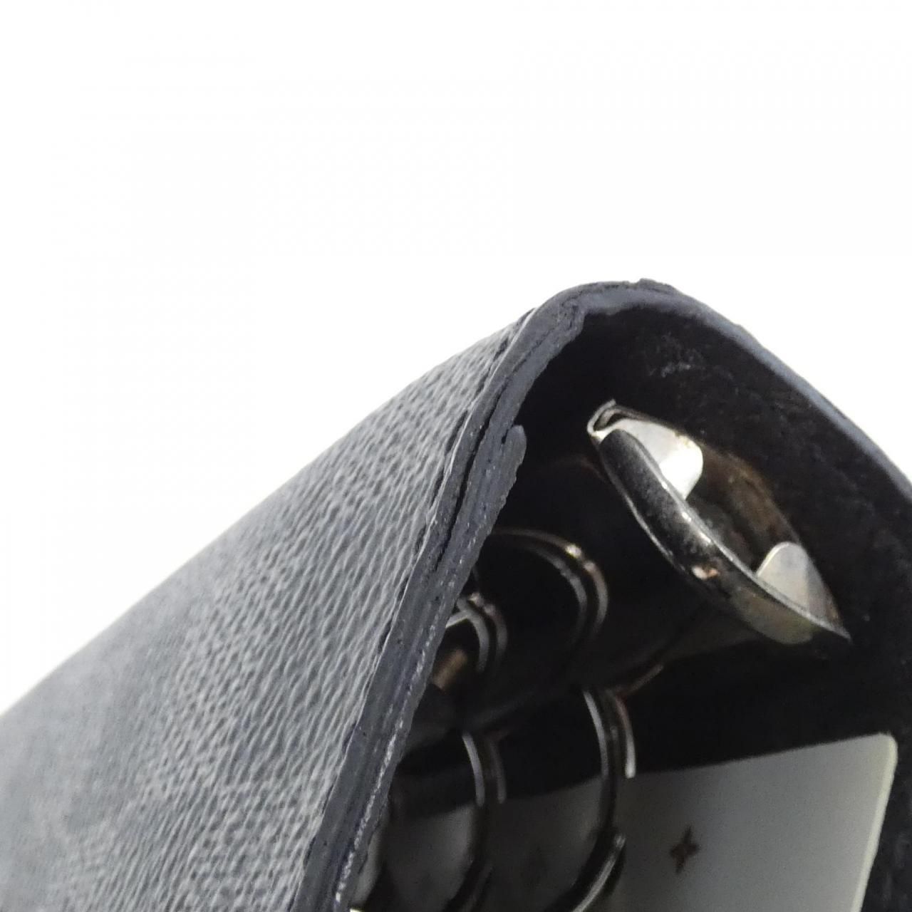 Louis Vuitton Damier Graphite Agenda MM Organizer — view 4