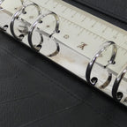 Louis Vuitton Damier Graphite Agenda MM Organizer — view 9