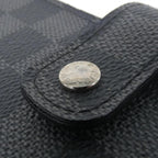 Louis Vuitton Damier Graphite Agenda MM Organizer — view 6