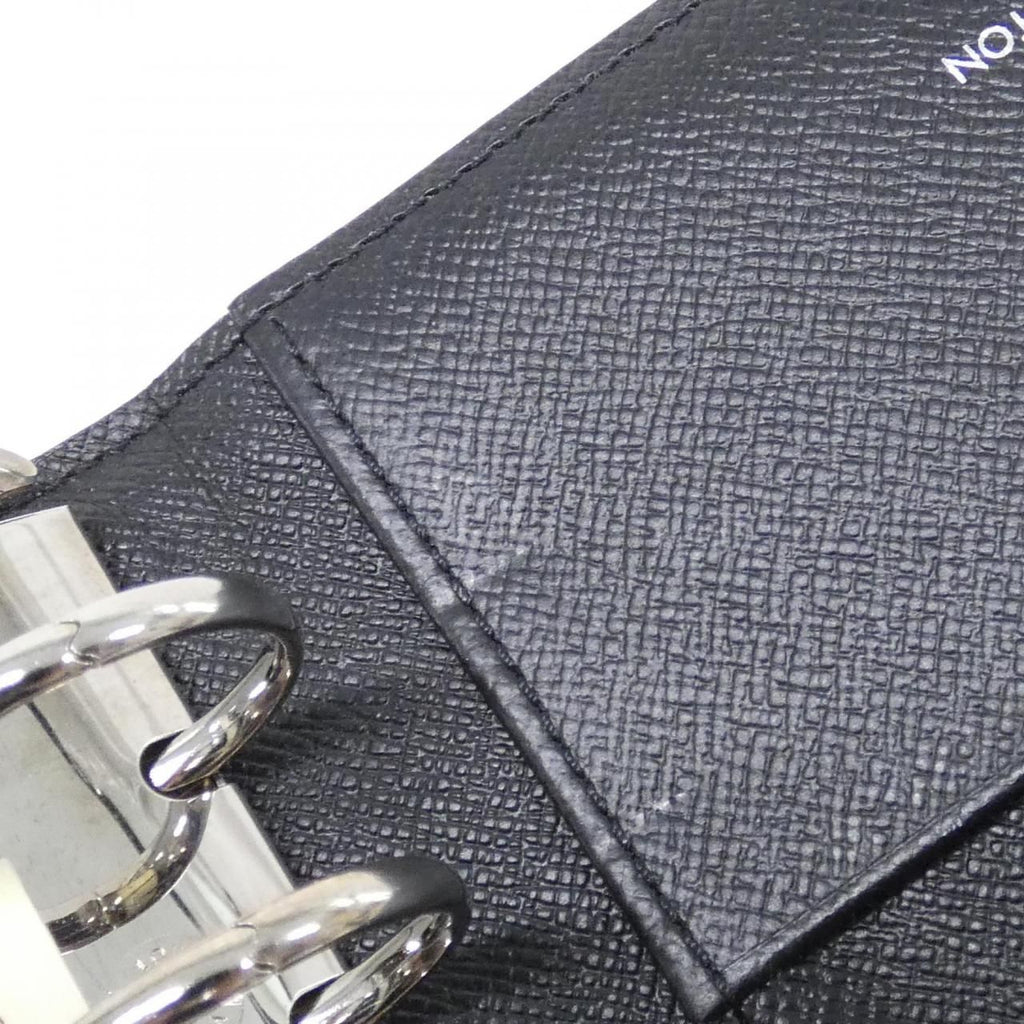 Louis Vuitton Damier Graphite Agenda MM Organizer — view 8