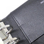 Louis Vuitton Damier Graphite Agenda MM Organizer — view 8