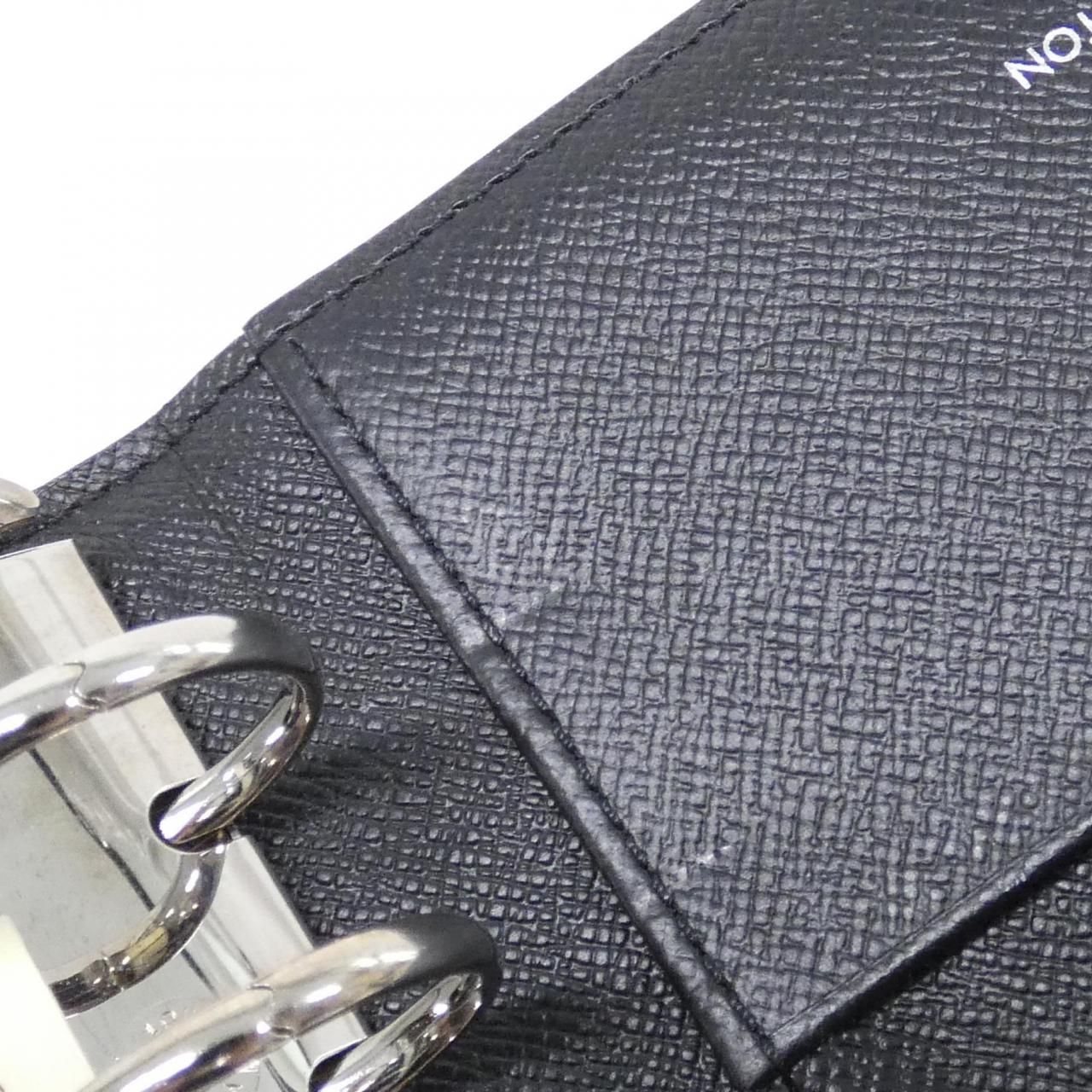 Louis Vuitton Damier Graphite Agenda MM Organizer — view 8