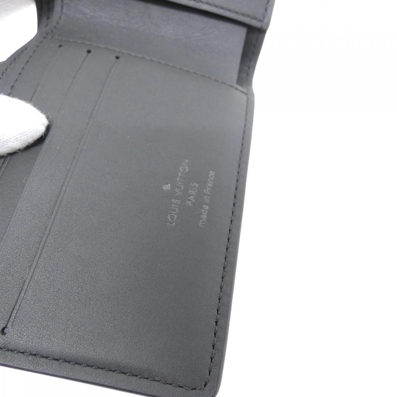 Louis Vuitton Damier Infini Portefeuille Multiple Billfold Wallet — view 3