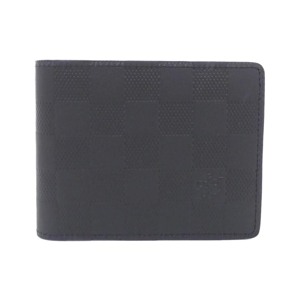 Louis Vuitton Damier Infini Portefeuille Multiple Billfold Wallet