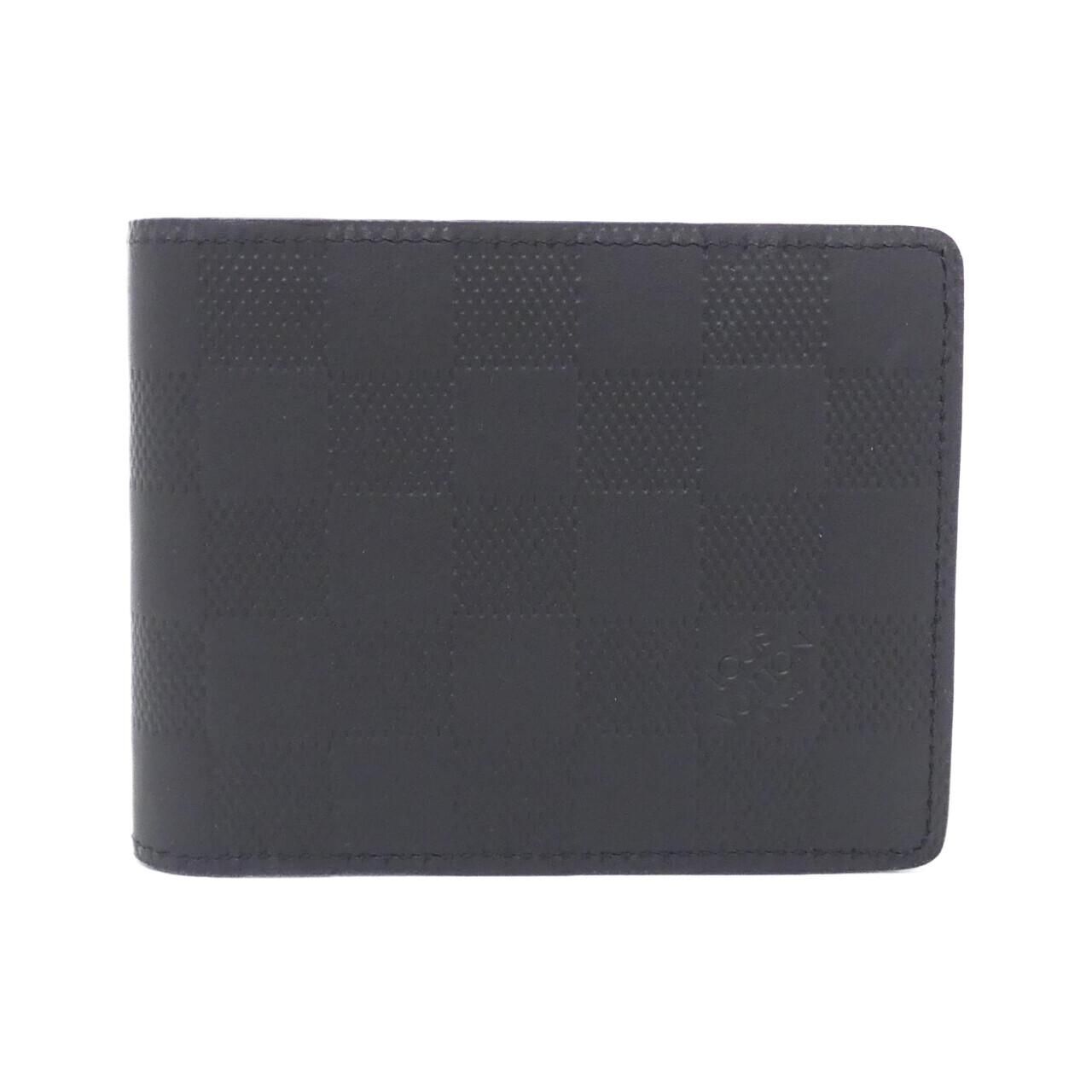 Louis Vuitton Damier Infini Portefeuille Multiple Billfold Wallet