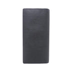 Louis Vuitton Epi Monogram Eclipse Portefeuille Brazza Wallet — view 2
