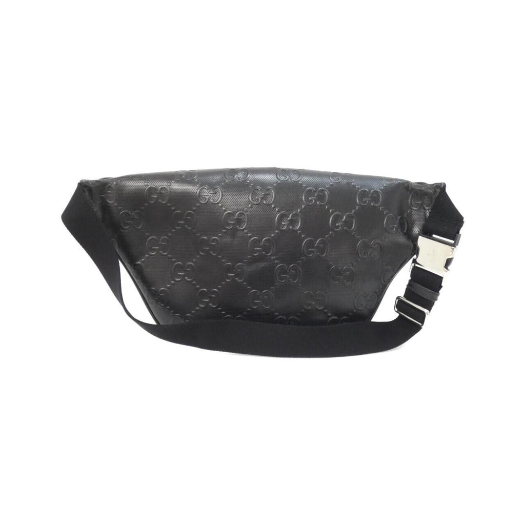 Gucci Waist Bag Belt Bag Black — view 2
