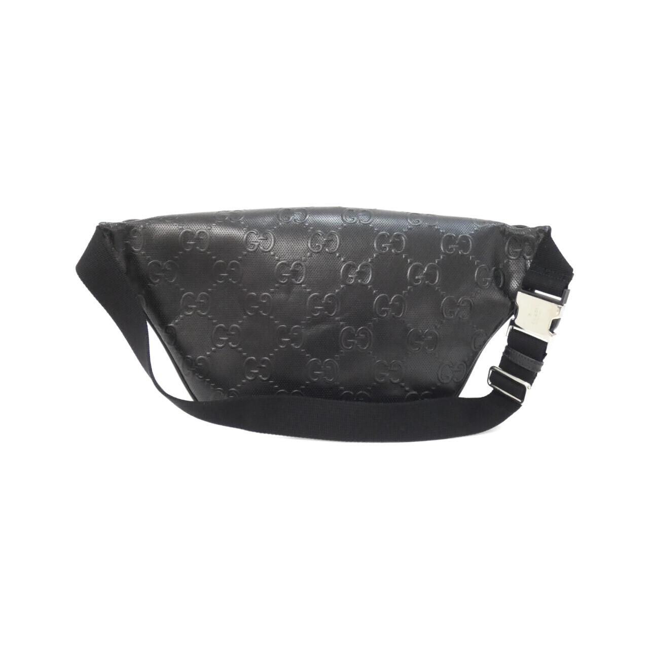 Gucci Waist Bag Belt Bag Black — view 2