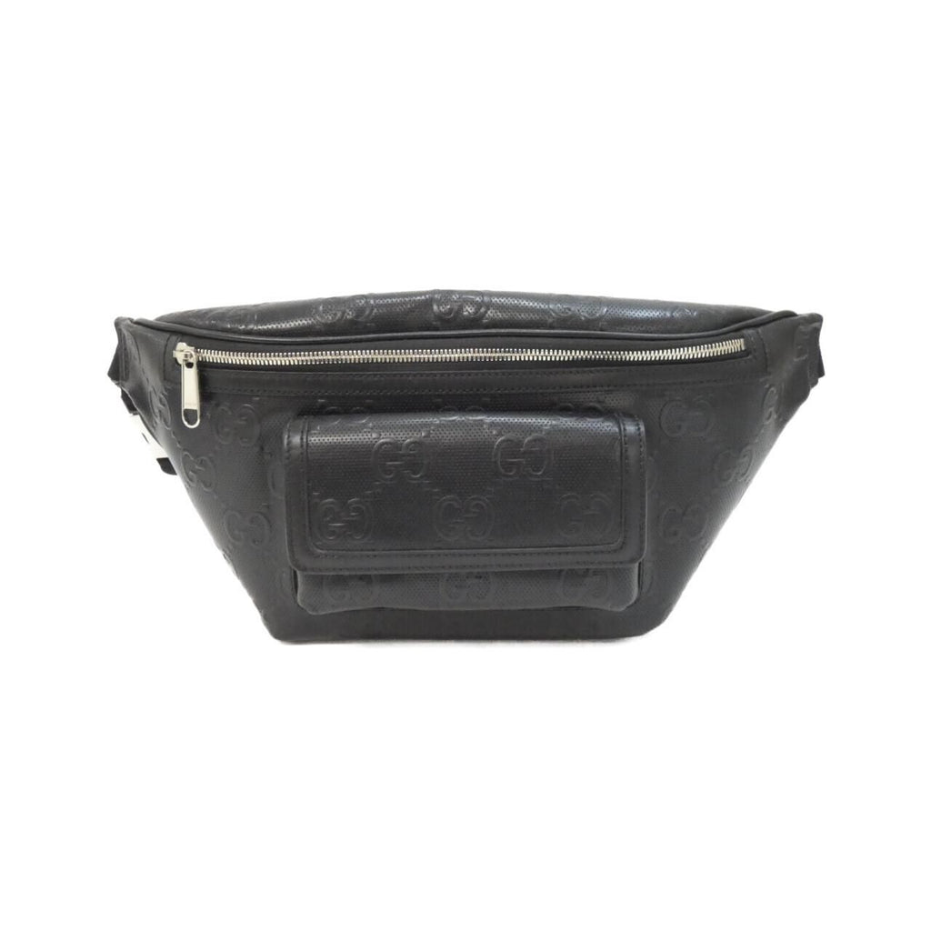 Gucci Waist Bag Belt Bag Black