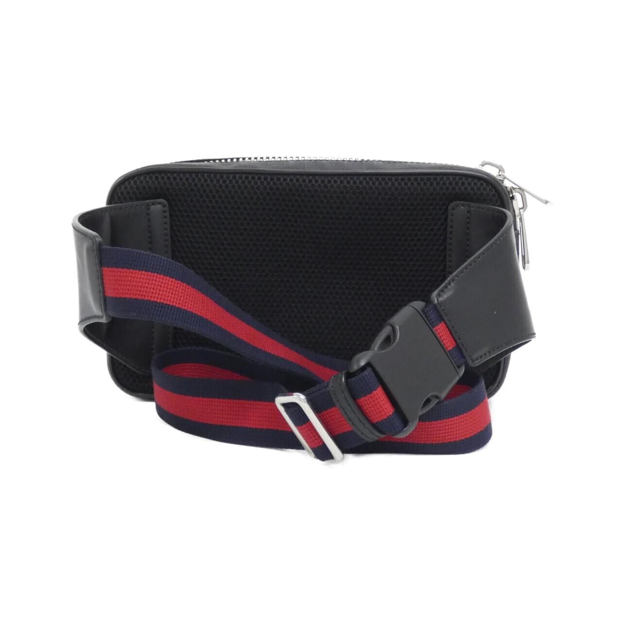 Gucci Waist Bag Belt Bag Black — view 2