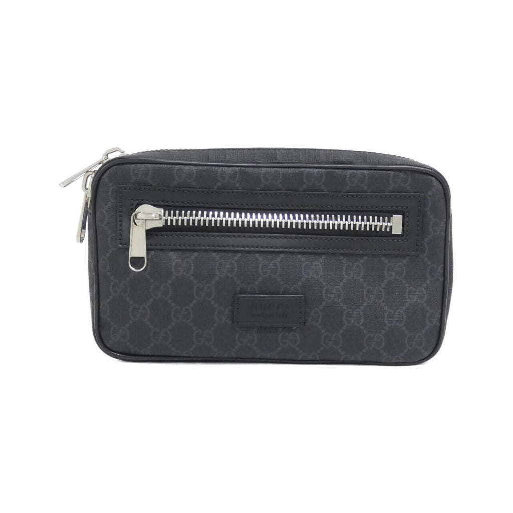 Gucci Waist Bag Belt Bag Black