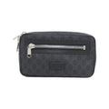 Gucci Waist Bag Belt Bag Black