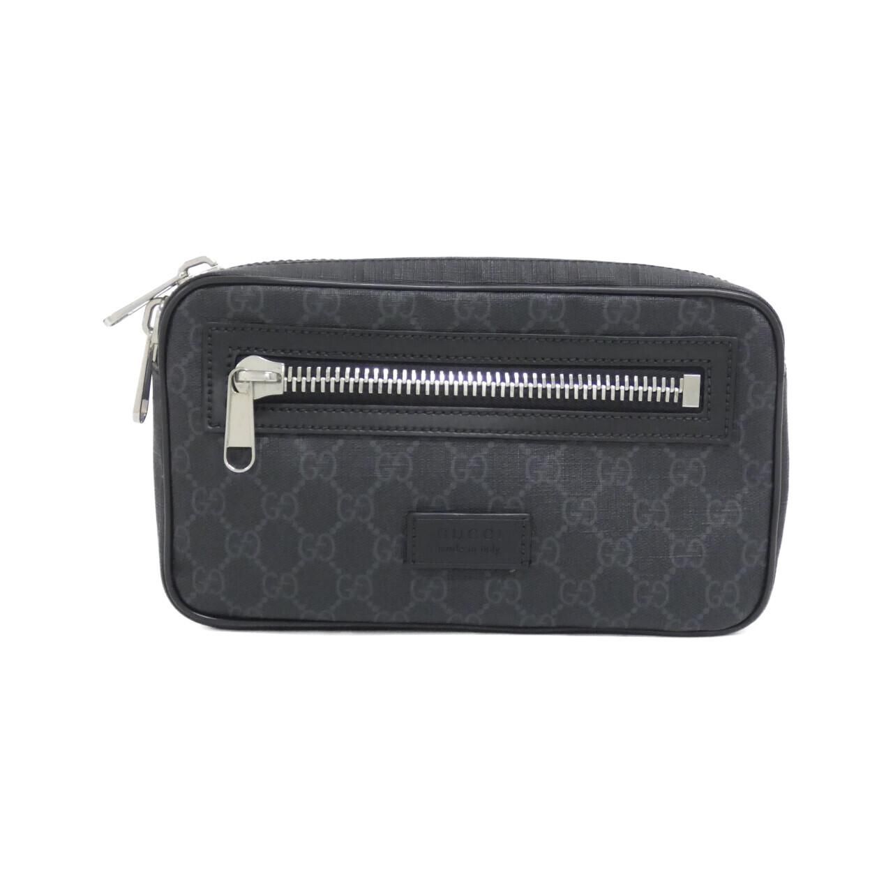 Gucci Waist Bag Belt Bag Black