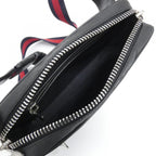 Gucci Waist Bag Belt Bag Black — view 7