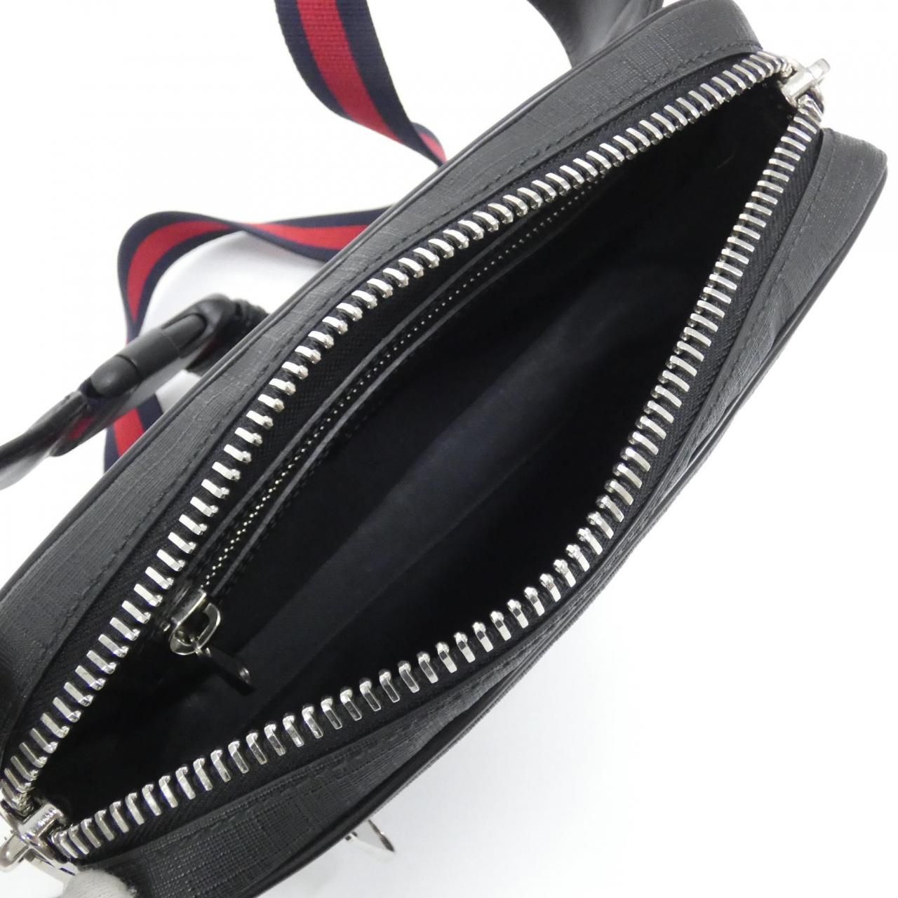 Gucci Waist Bag Belt Bag Black — view 7
