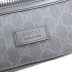 Gucci Waist Bag Belt Bag Black — view 5
