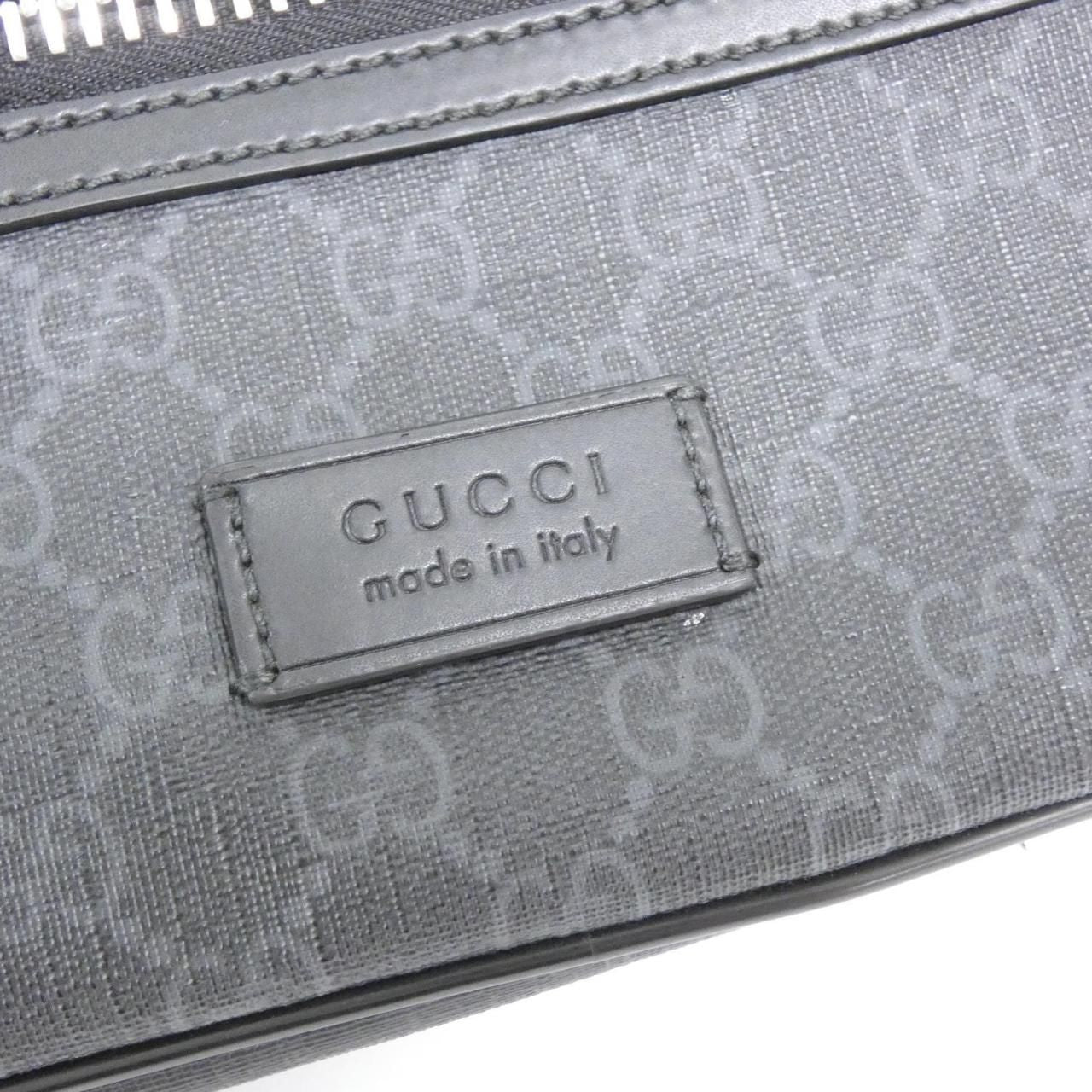 Gucci Waist Bag Belt Bag Black — view 5
