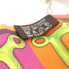 Hermes Twilly Scarf Pink — view 3