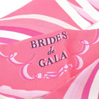 Hermes Brides de Gala Shadow Twilly Scarf — view 4