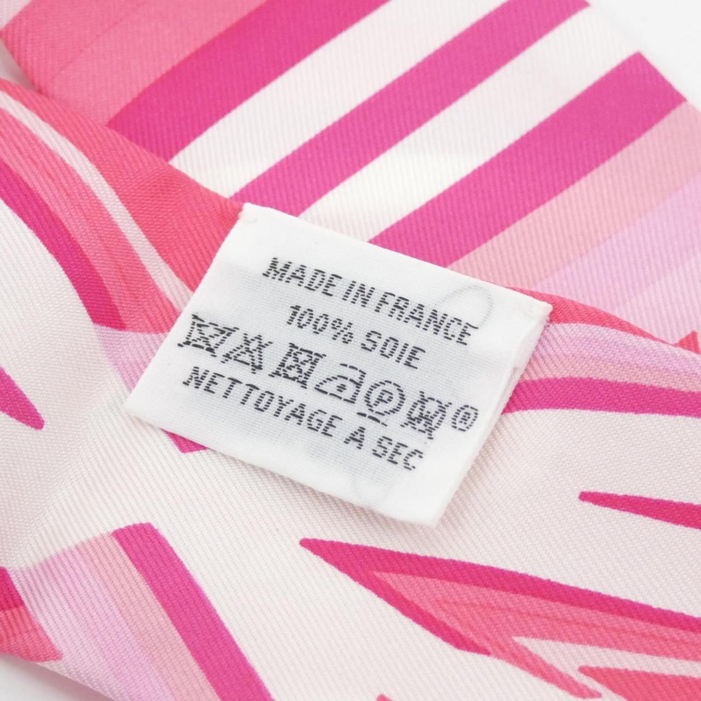 Hermes Brides de Gala Shadow Twilly Scarf — view 5
