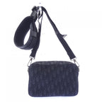 Dior Safari Bag Handbag Black — view 3