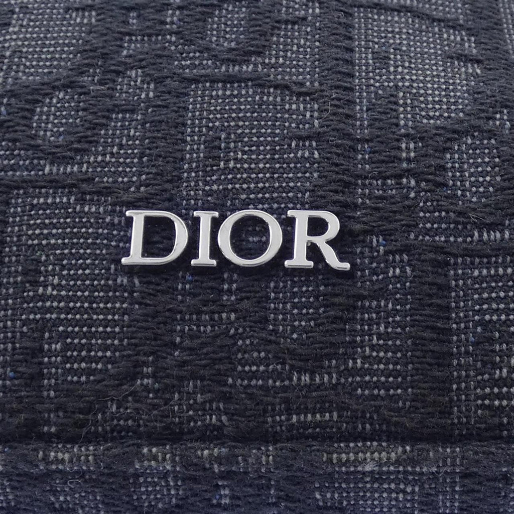 Dior Safari Bag Handbag Black — view 5