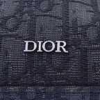 Dior Safari Bag Handbag Black — view 5