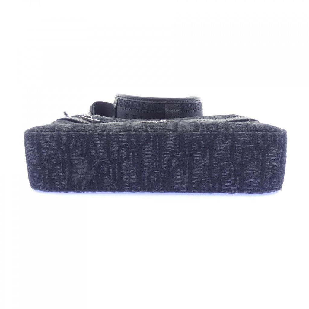 Dior Safari Bag Handbag Black — view 4