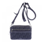 Dior Safari Bag Handbag Black