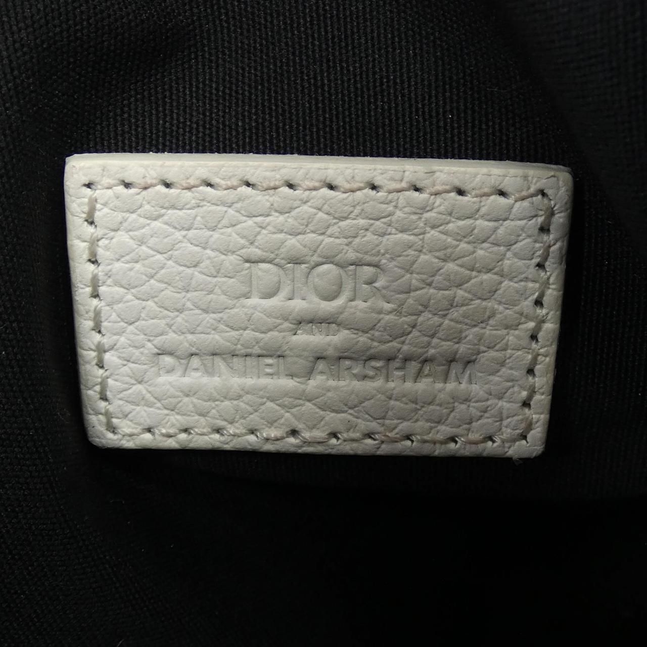 Dior Bag Handbag White — view 5