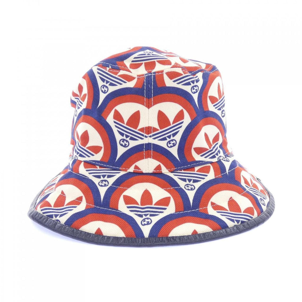 Gucci Adidas Hat Navy — view 4