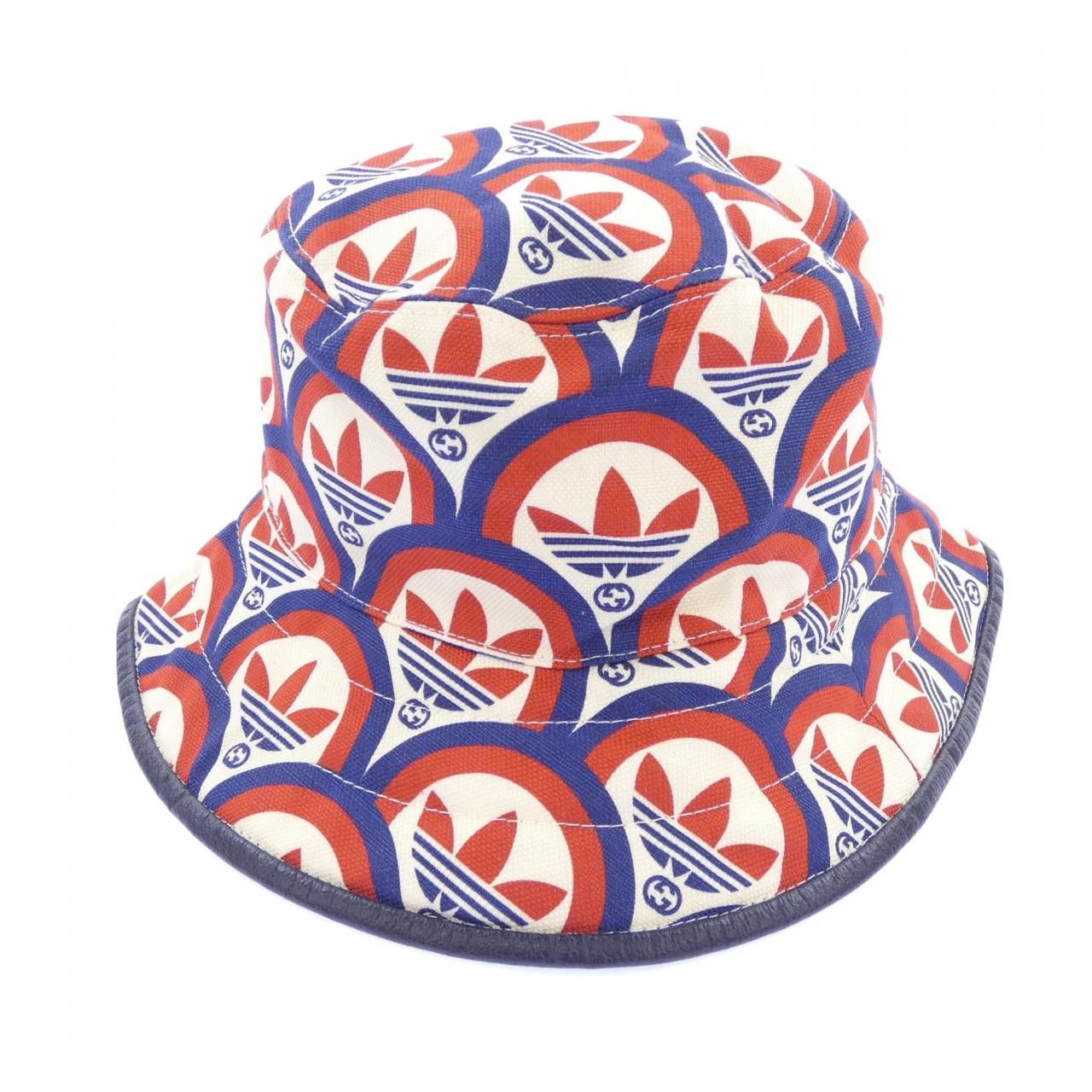 Gucci Adidas Hat Navy