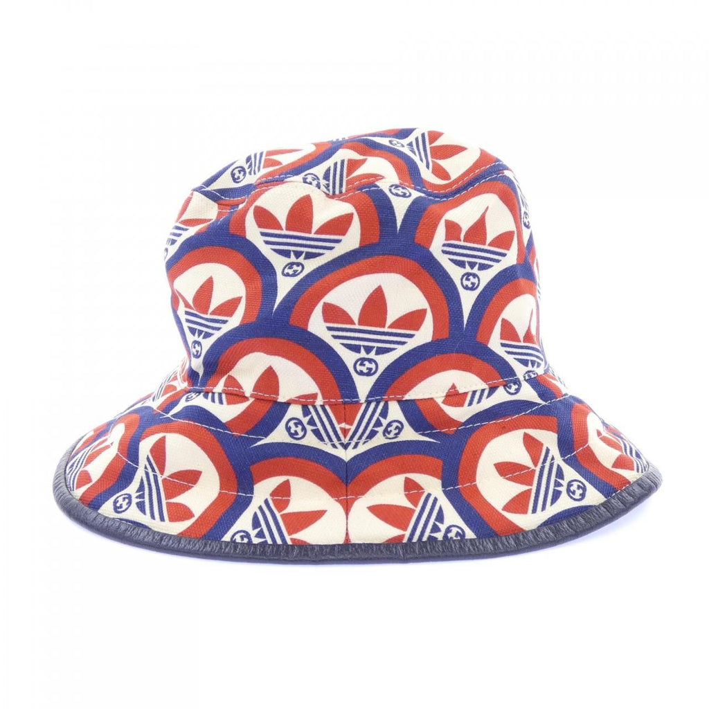 Gucci Adidas Hat Navy — view 2