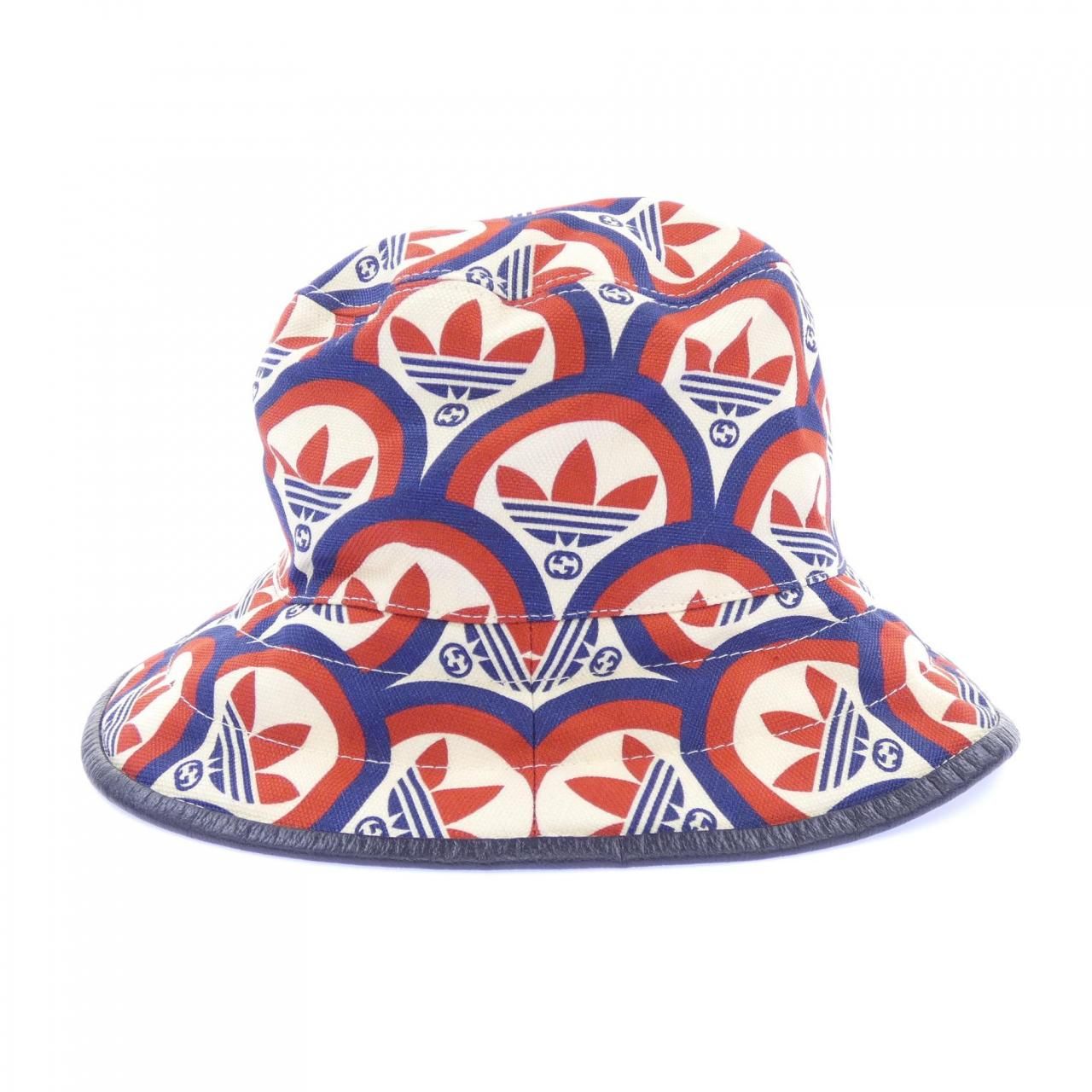 Gucci Adidas Hat Navy — view 2