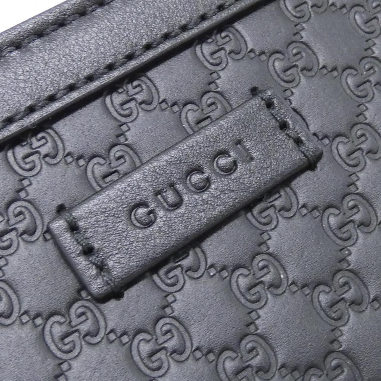 Gucci Shoulder Bag Black — view 4
