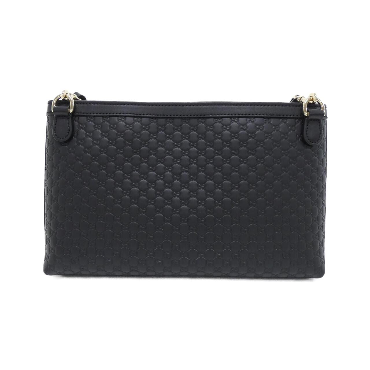 Gucci Shoulder Bag Black — view 2