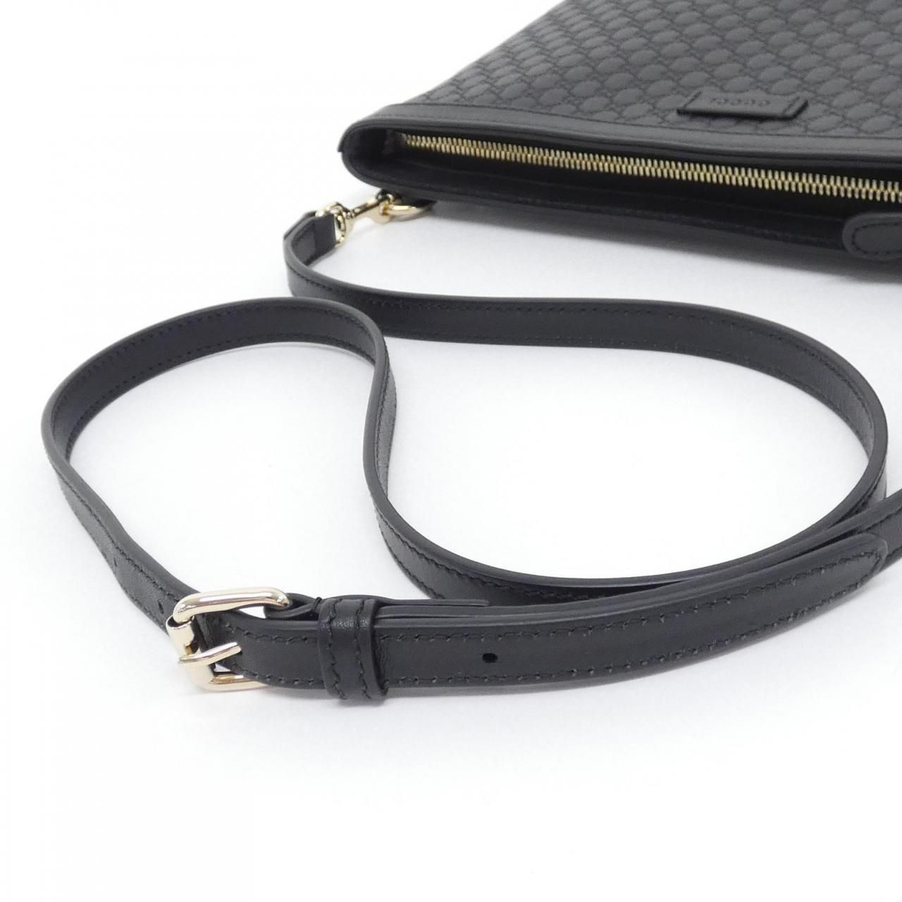 Gucci Shoulder Bag Black — view 5