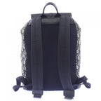 Dior Motion Oblique Jacquard Backpack — view 3