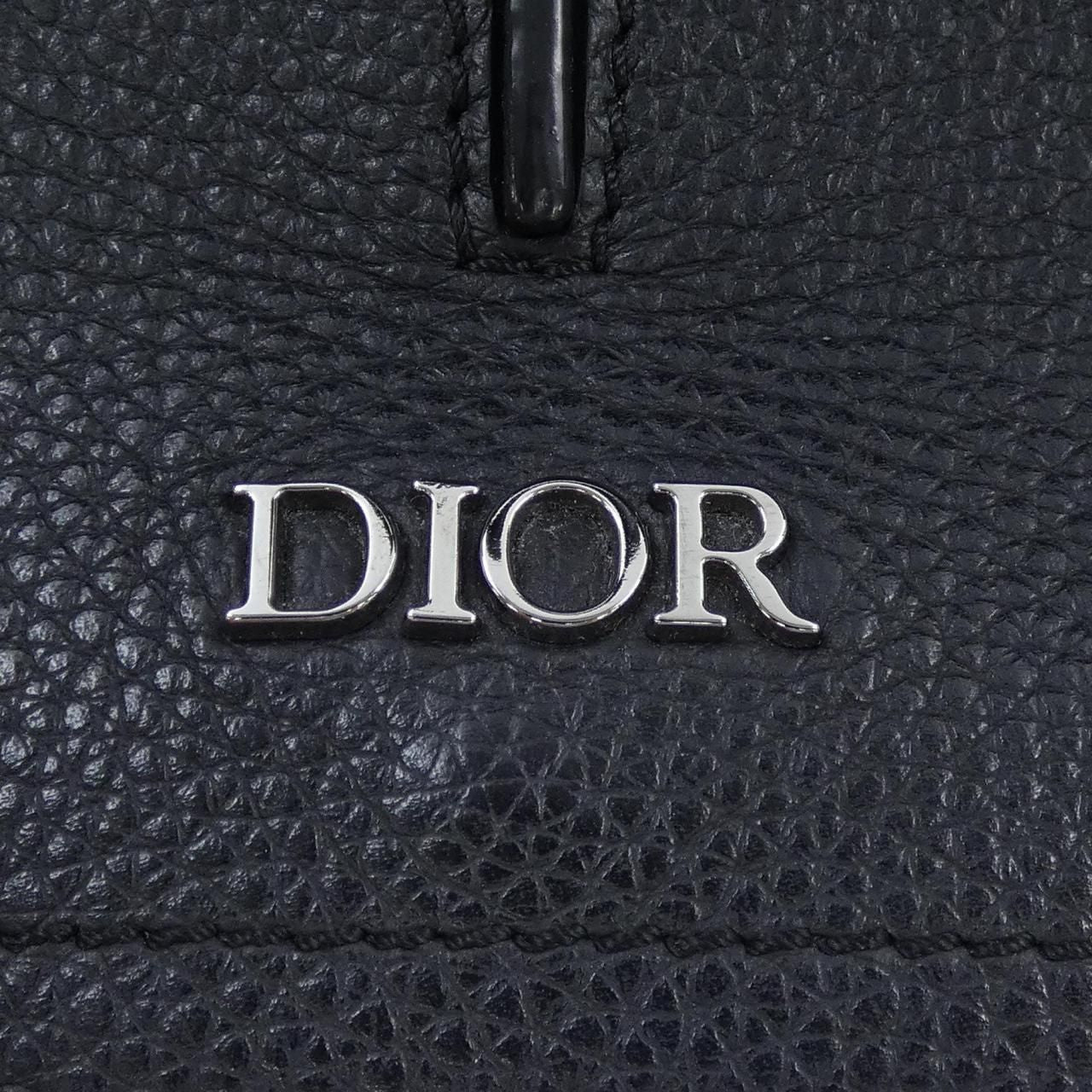 Dior Motion Oblique Jacquard Backpack — view 5