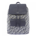 Dior Motion Oblique Jacquard Backpack